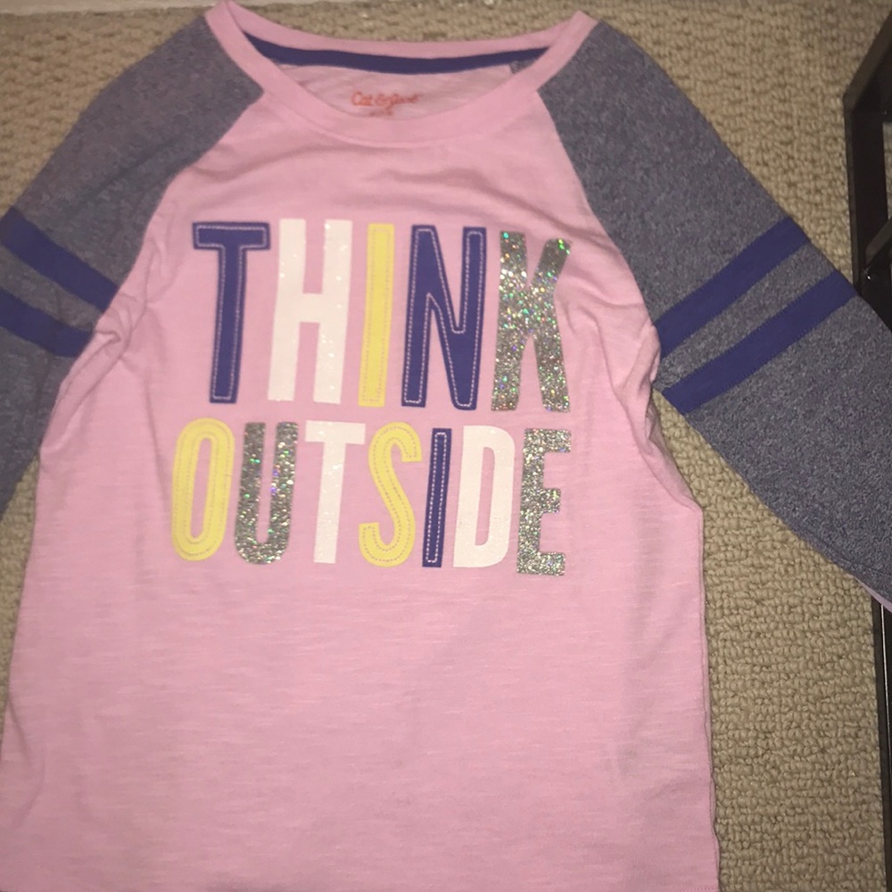 Girls long sleeve